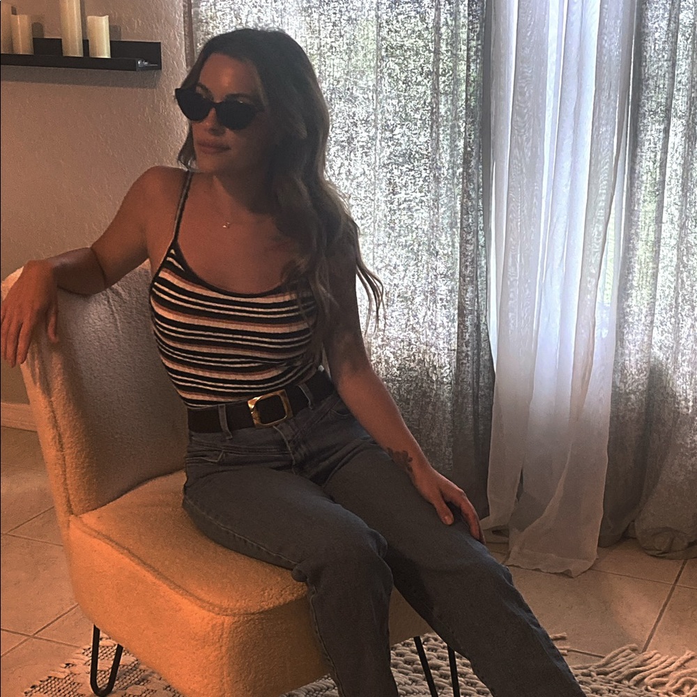 Forever 21 bodysuit
